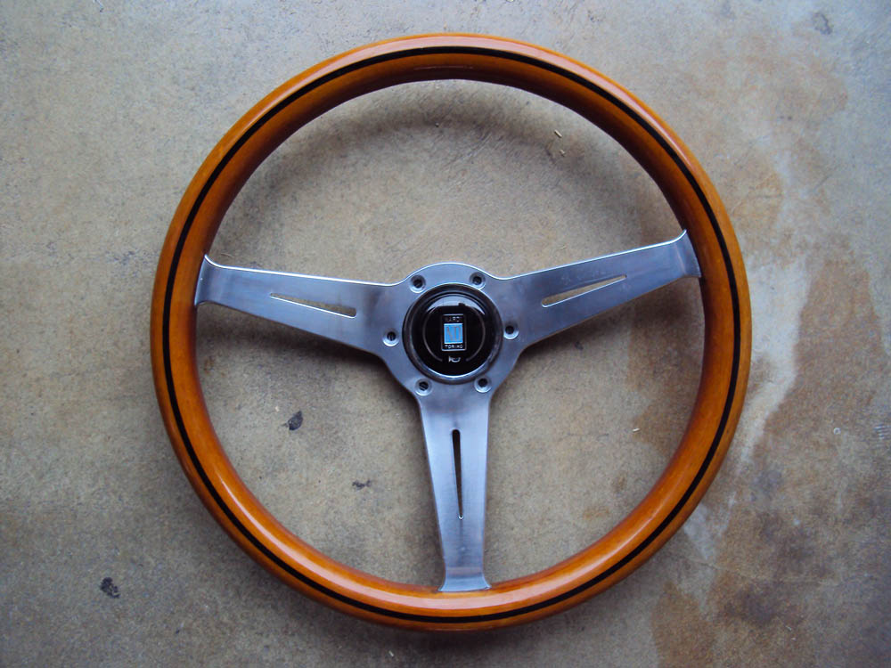 Mercedes nardi wood steering wheels #2