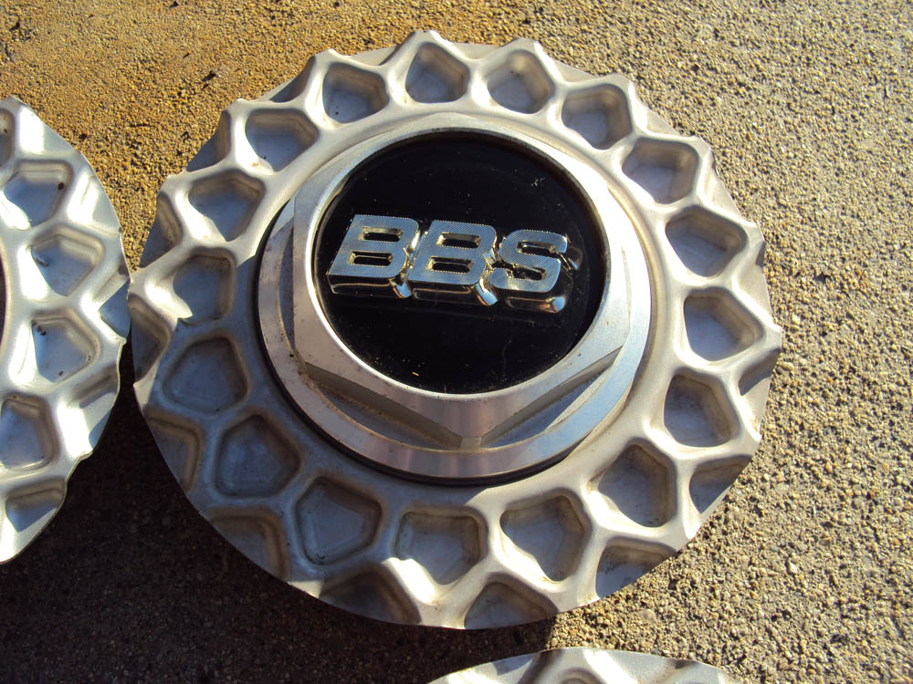 bbs rc center caps vw