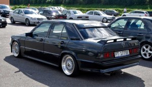 Mercedes Benz 190e | JDMEURO.com