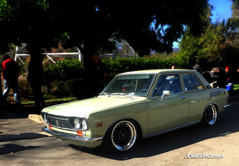 Datsun | JDMEURO.com JDM Wheels and Trends Archive